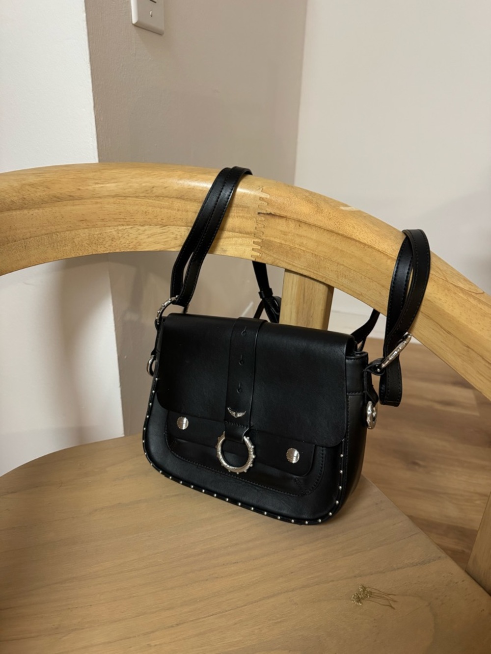 Zadig and Voltaire Kate Bag - Picture 2 of 2